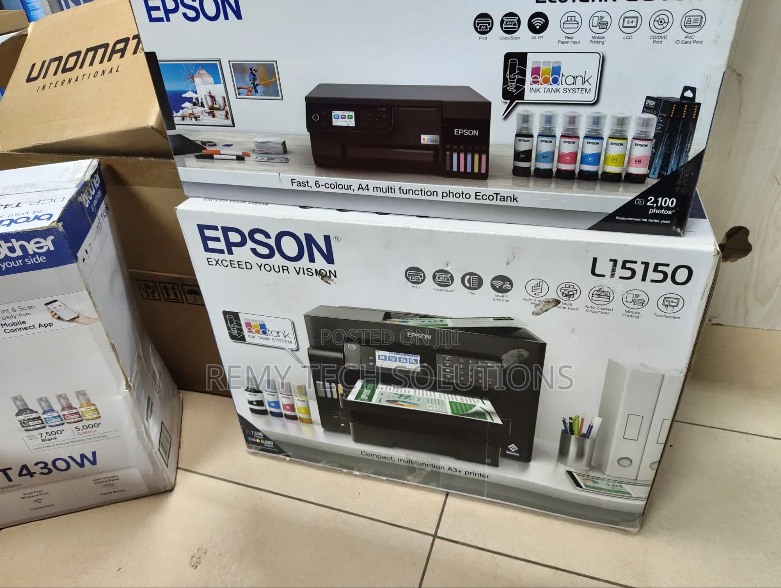 Epson L15150 Color Wireless Printer
