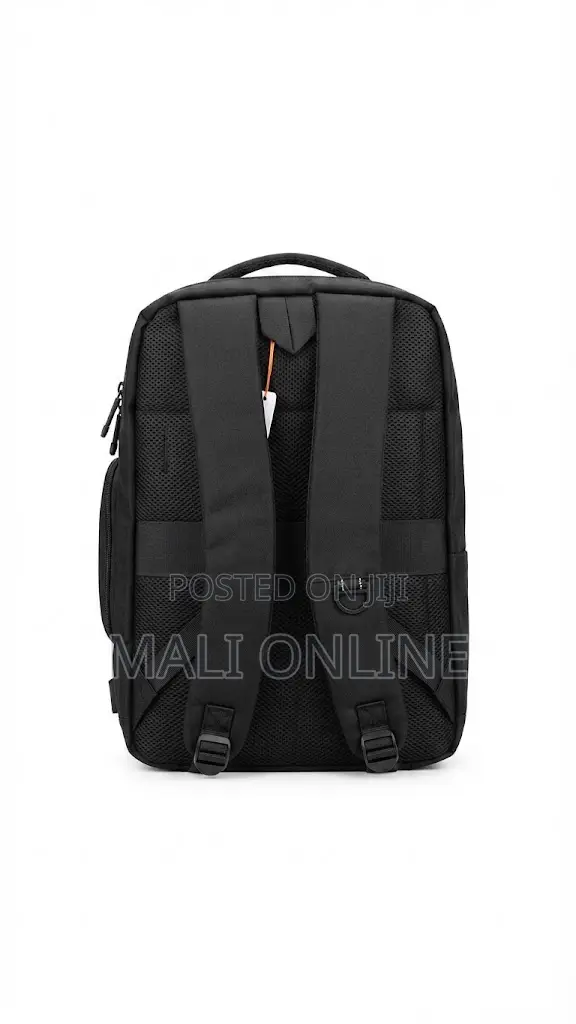 Laptop Backpack Business Travel Bag School Backpack USB Charging Port