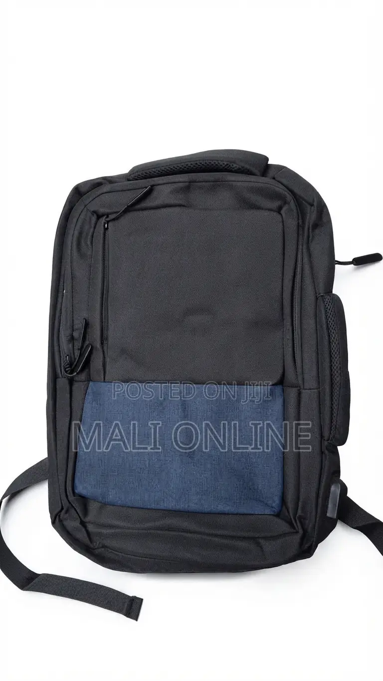 Laptop Backpack Business Travel Bag School Backpack USB Charging Port