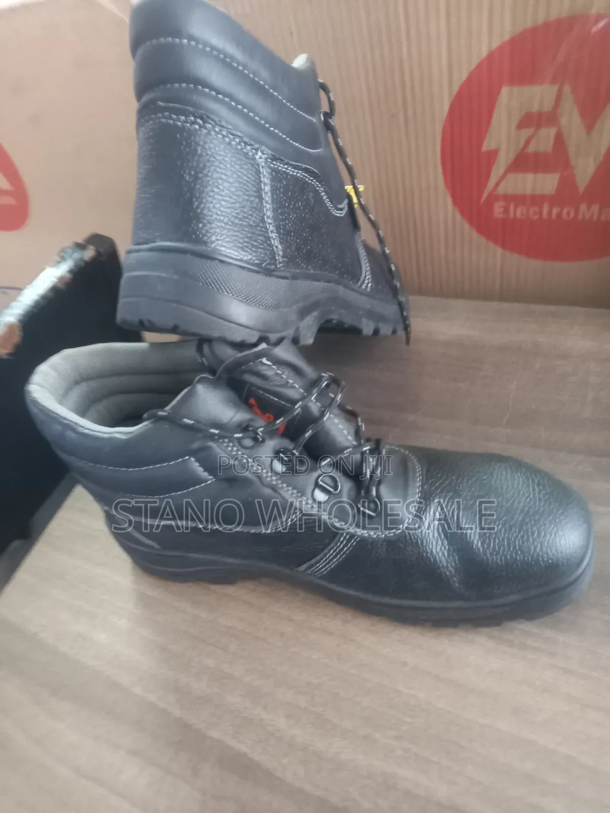 Safety Shoes