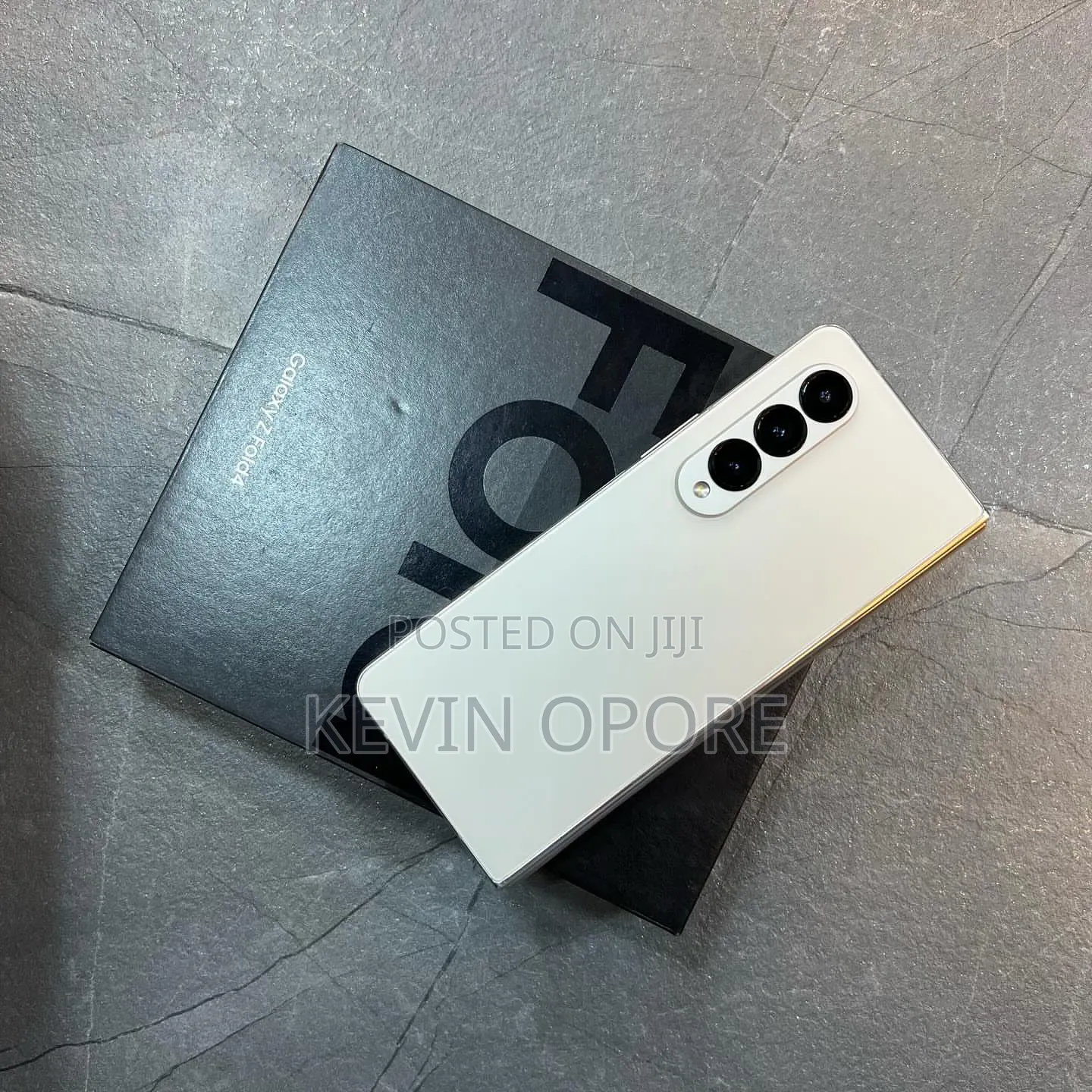 Samsung Galaxy Z Fold4 512 GB Silver