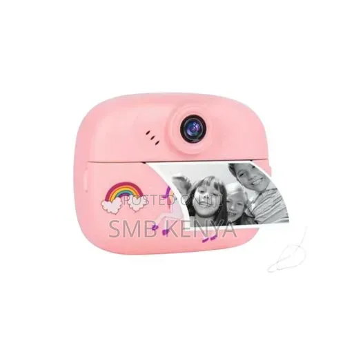 Children’s Instant Print Camera