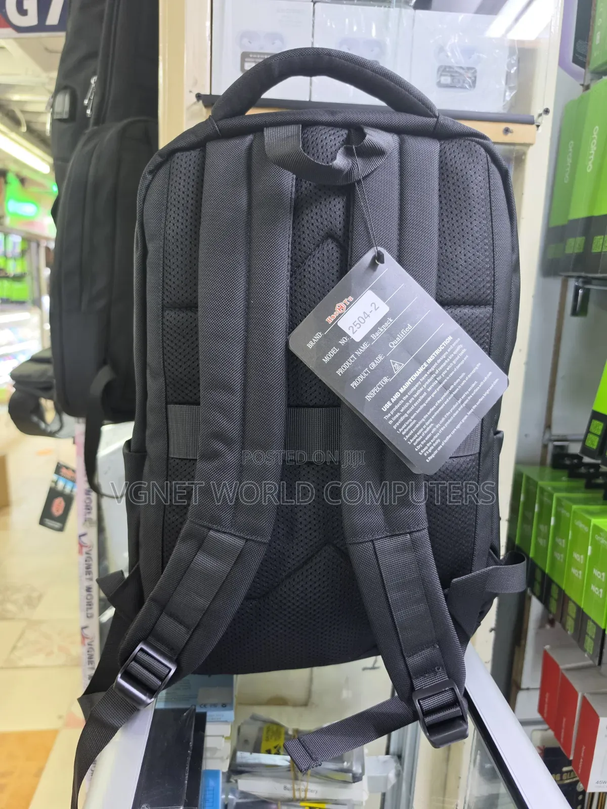 Quality Laptop Backpack Bags