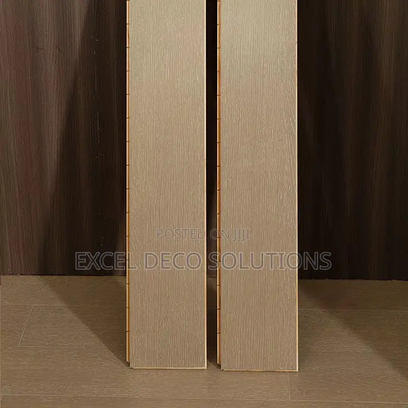 Decorative Laminate Floor Planks - Wood Grain Flooring
