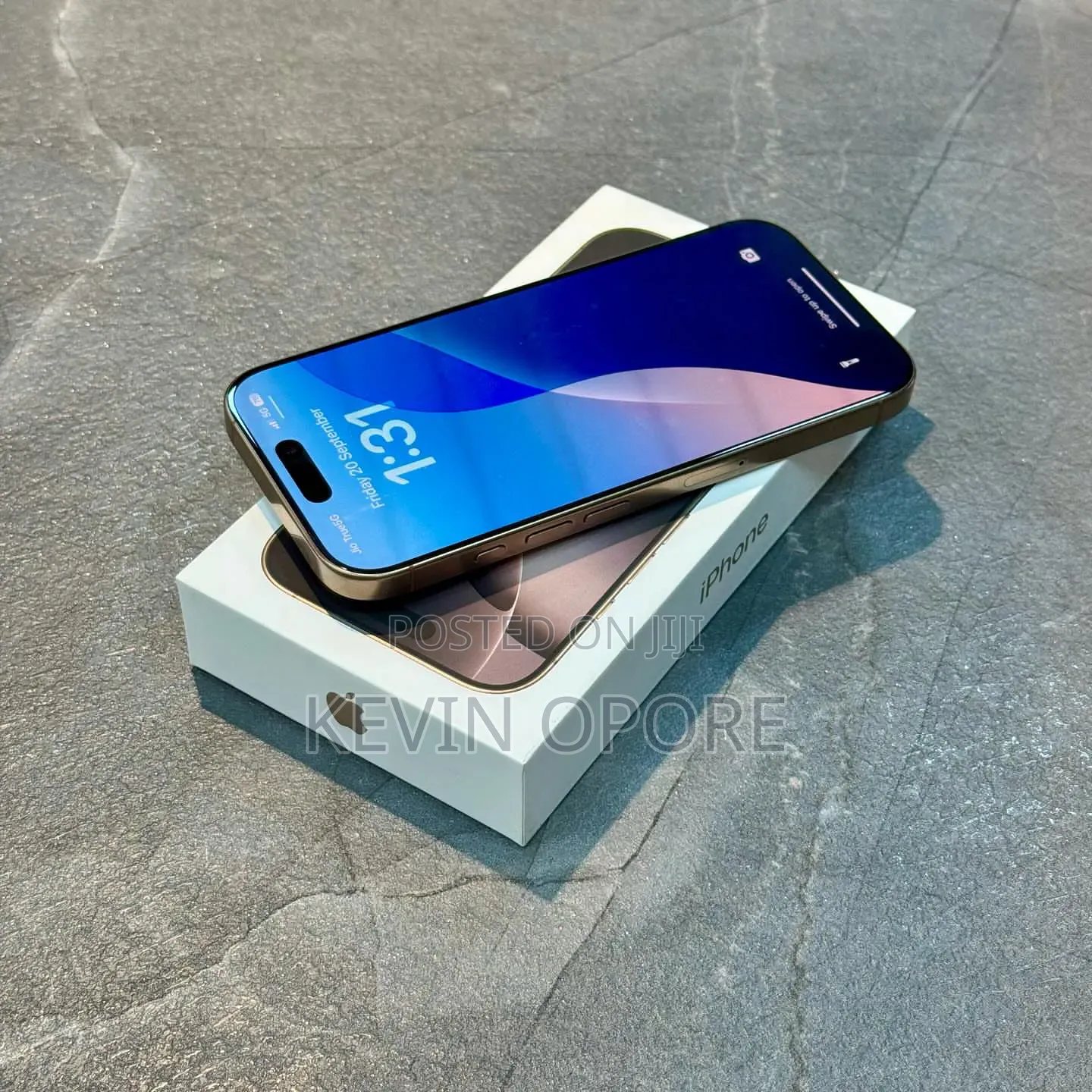 Apple iPhone 16 Pro 512 GB Gold
