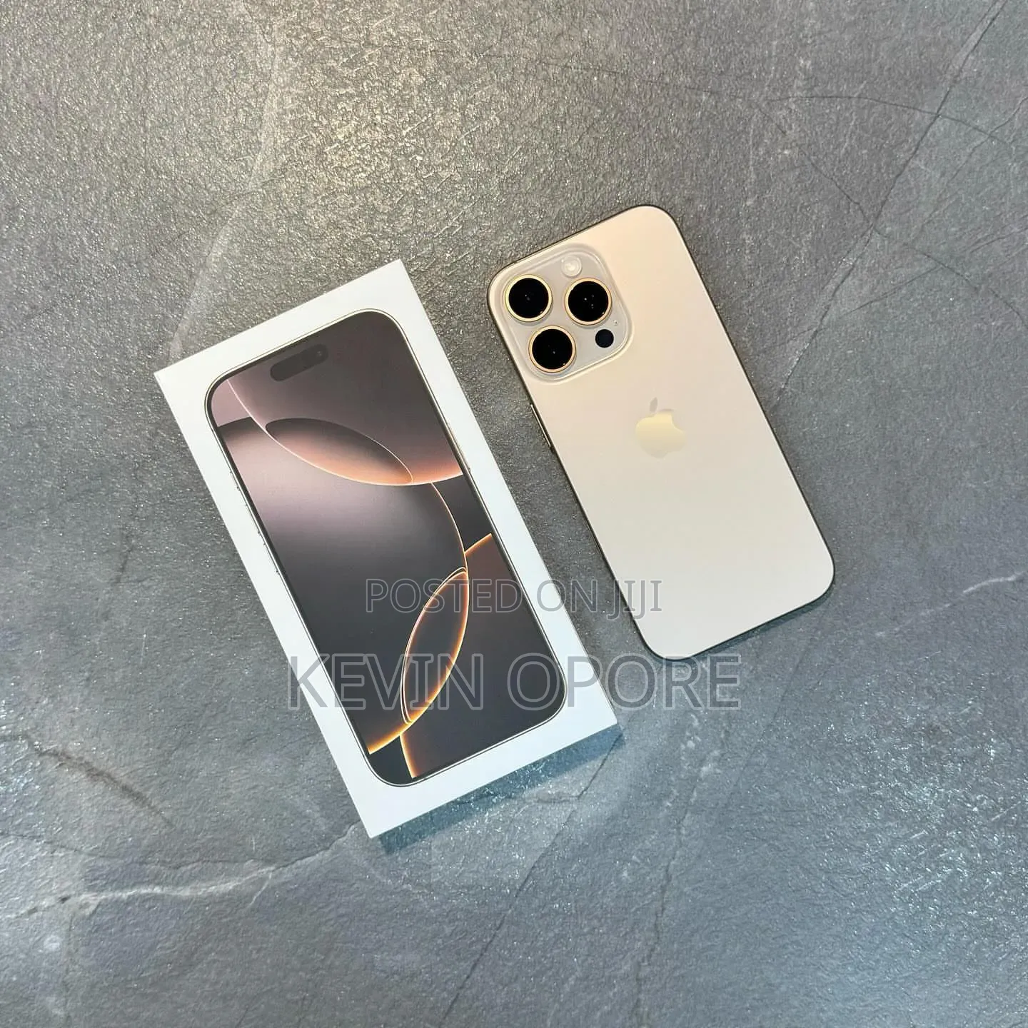 Apple iPhone 16 Pro 512 GB Gold