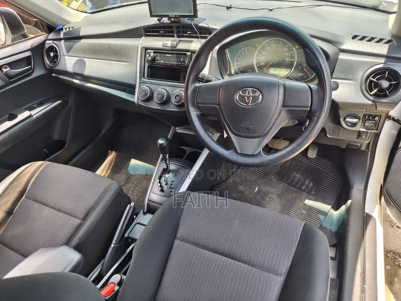 Toyota Corolla Fielder 1.5 Petrol FWD 2016 White