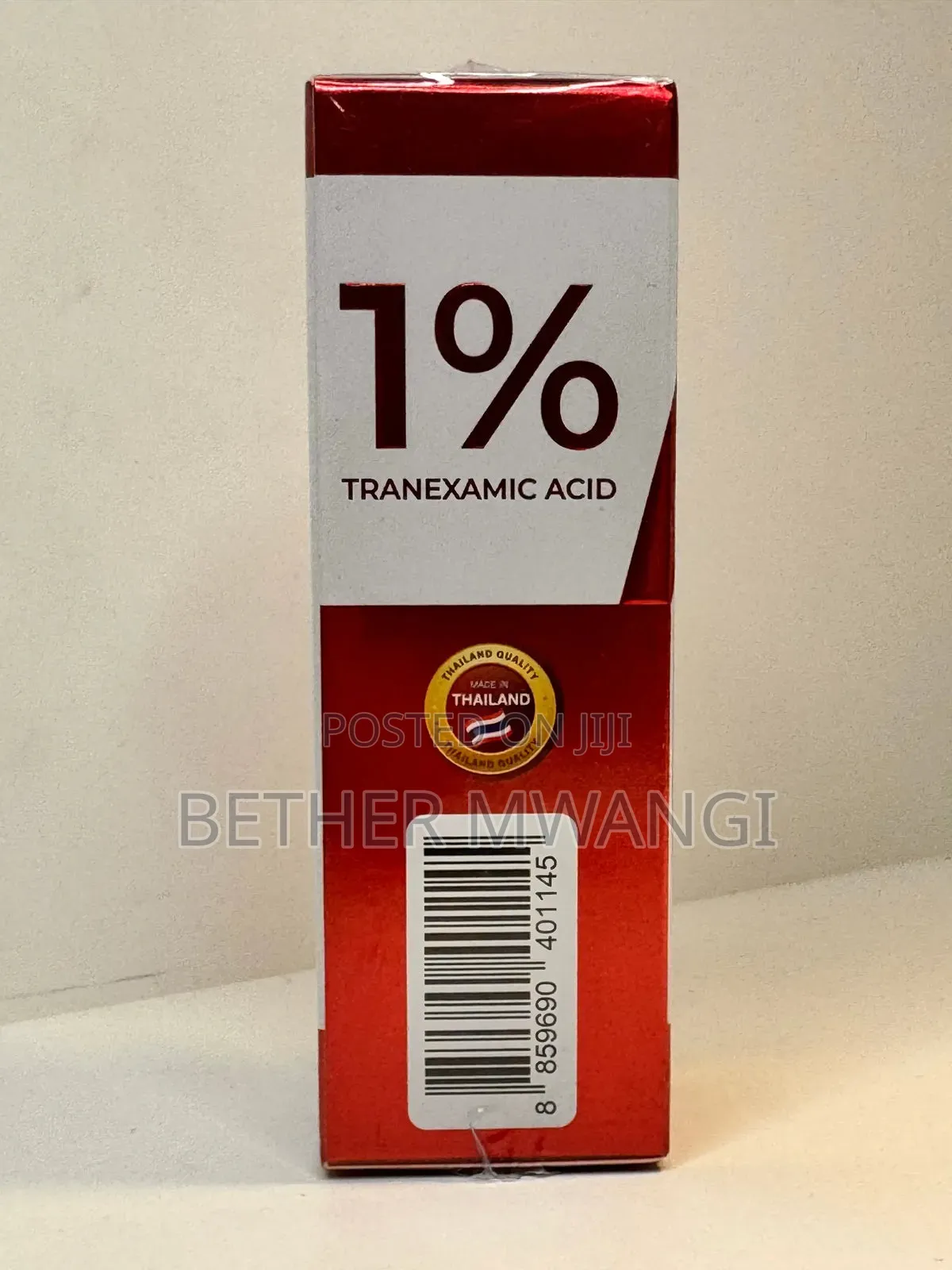 Miracle Anti-Melasma & Brightening Facial Serum With Tranexamic Acid