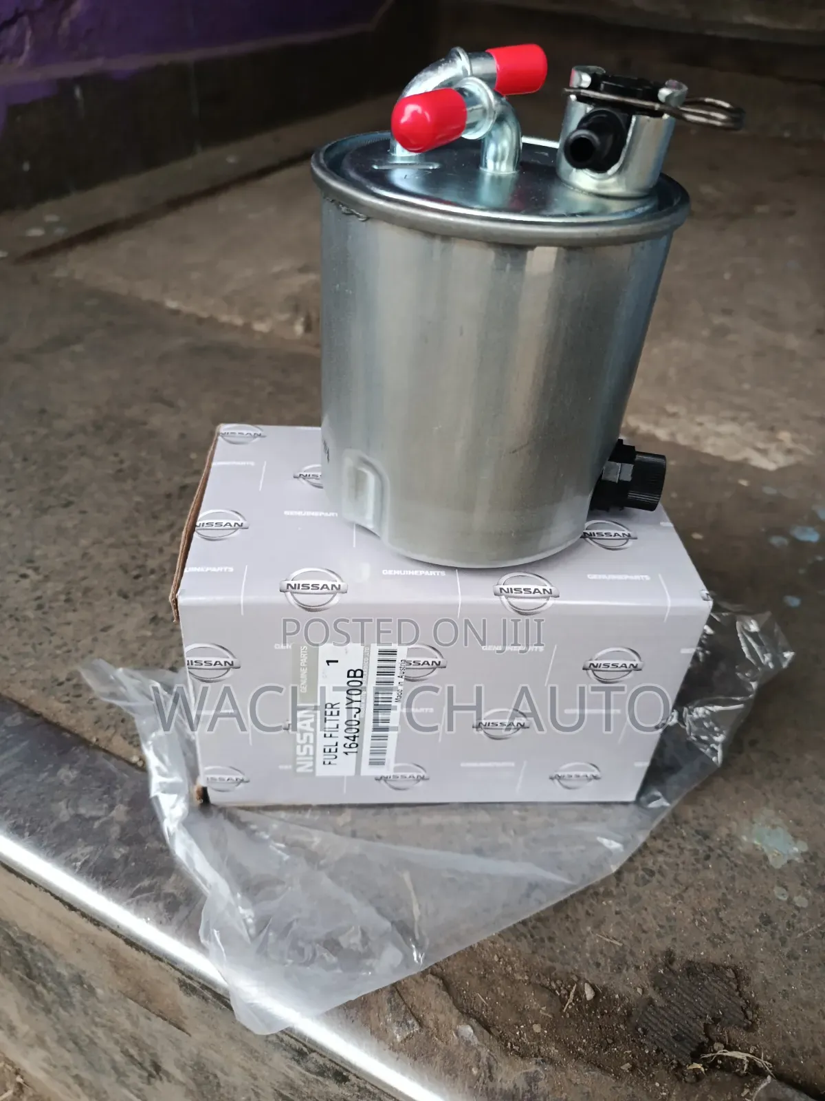 Fuel Filter Nissan X-Trail