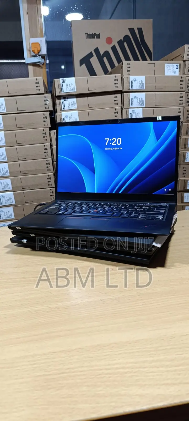 Laptop Lenovo ThinkPad X1 Carbon 16GB Intel Core i7 SSHD (Hybrid) 256GB