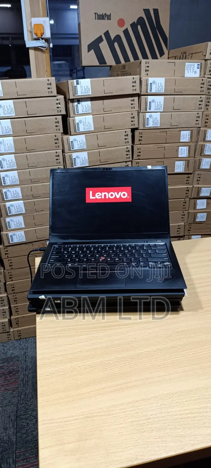 Laptop Lenovo ThinkPad X1 Carbon 16GB Intel Core i7 SSHD (Hybrid) 256GB
