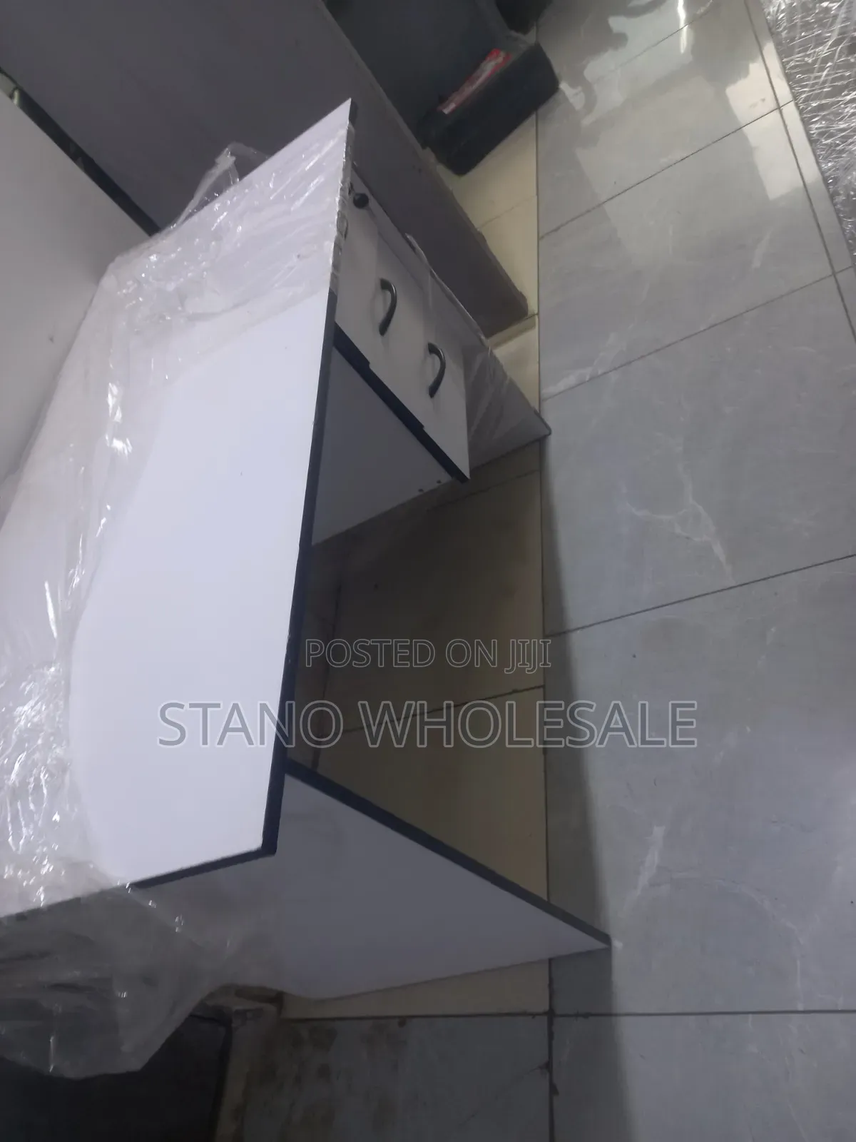 0.9m Office Desk