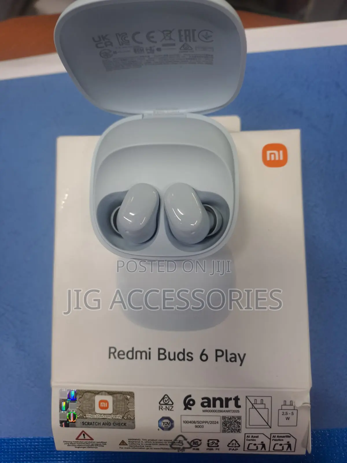 Mi Buds 6play