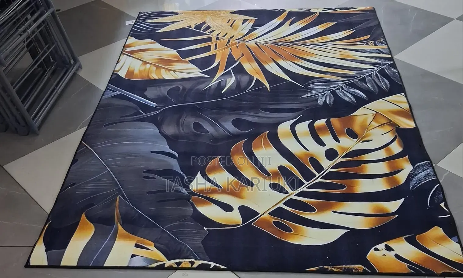 HD Printed Carpet 5×8 – Transform Your Space Pro