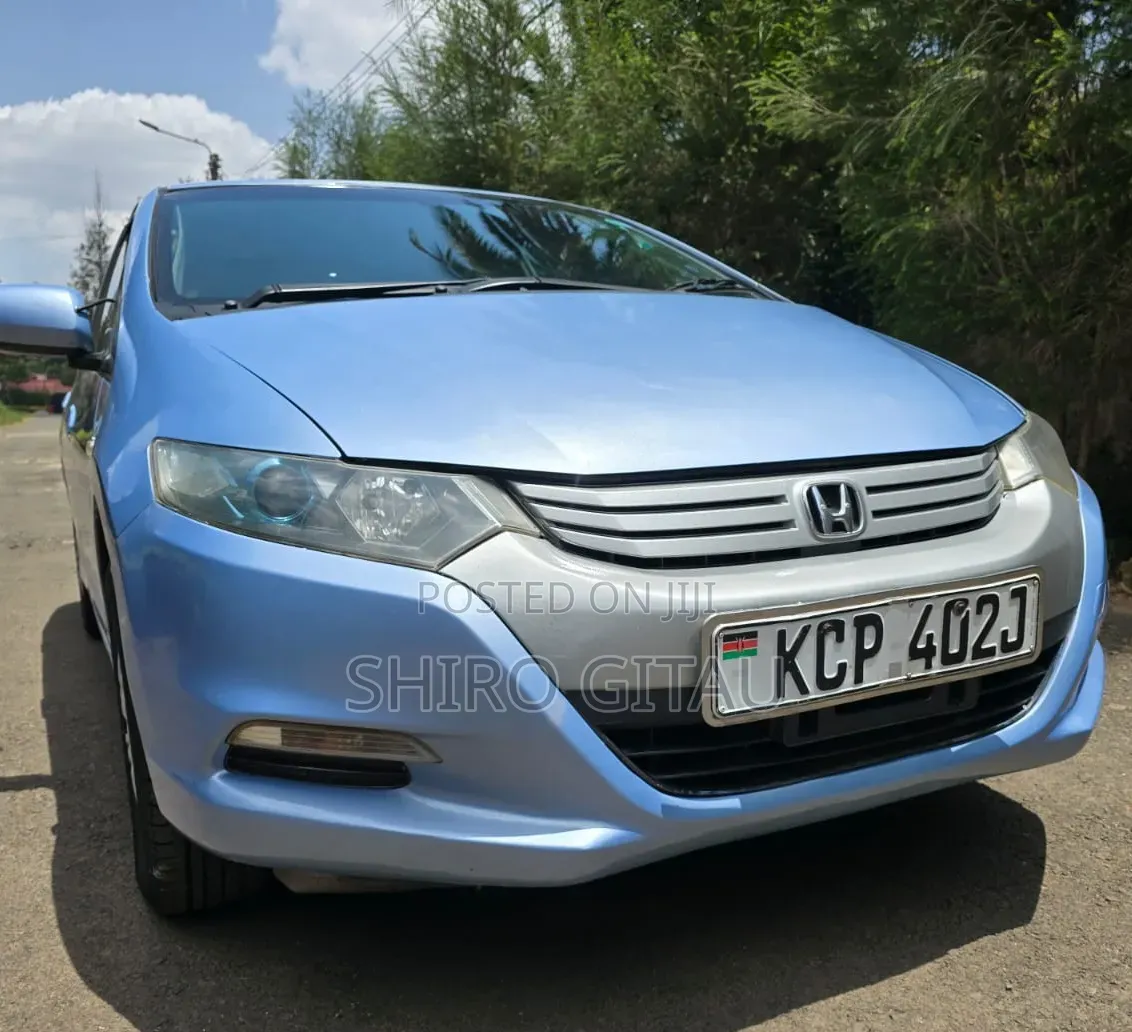Honda Insight 2010 Blue