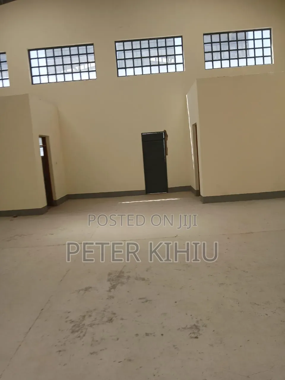 Godown to Let 5800sqft Off Mombasa Rd Near Nation Printers