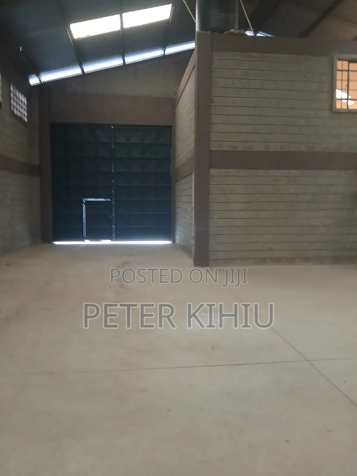 Godown to Let 5800sqft Off Mombasa Rd Near Nation Printers