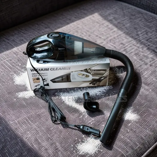 Powerful Suction Cordless Portable Handheld Car Vacuum Cleaner