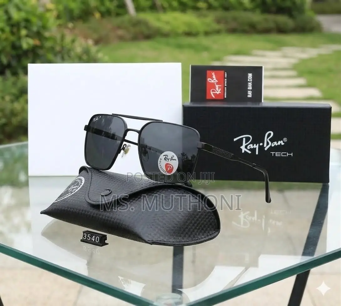 Ray-Ban RB3796 Tech Series