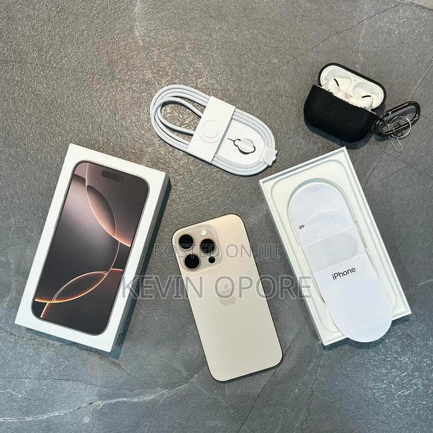 Apple iPhone 16 Pro 256 GB Gold
