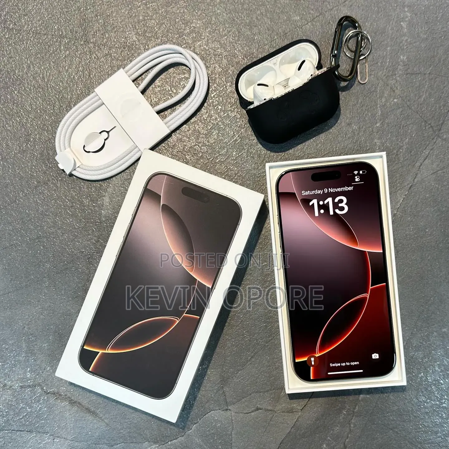 Apple iPhone 16 Pro 256 GB Gold