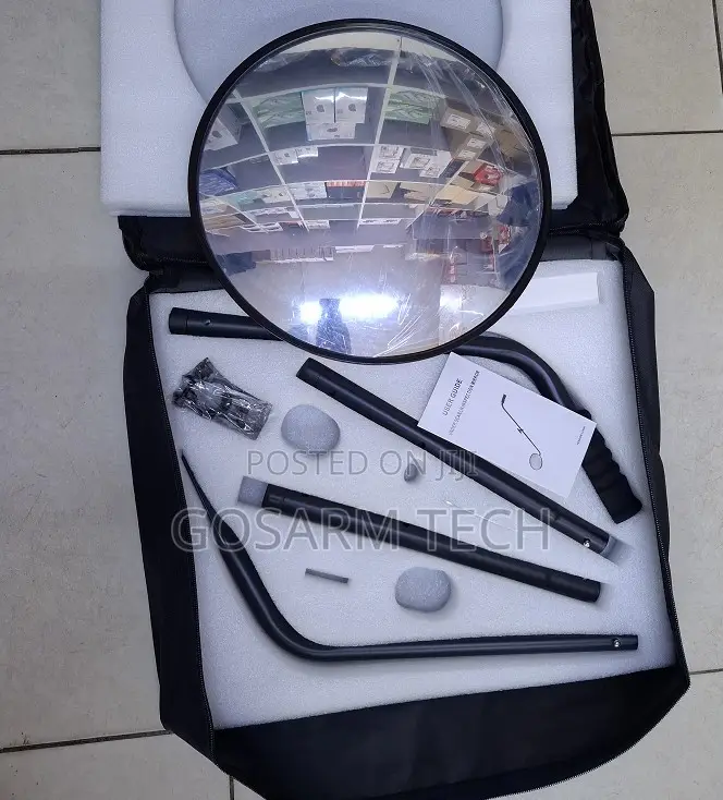 30cm Circular Undersearch Mirror for Car Security Inspection