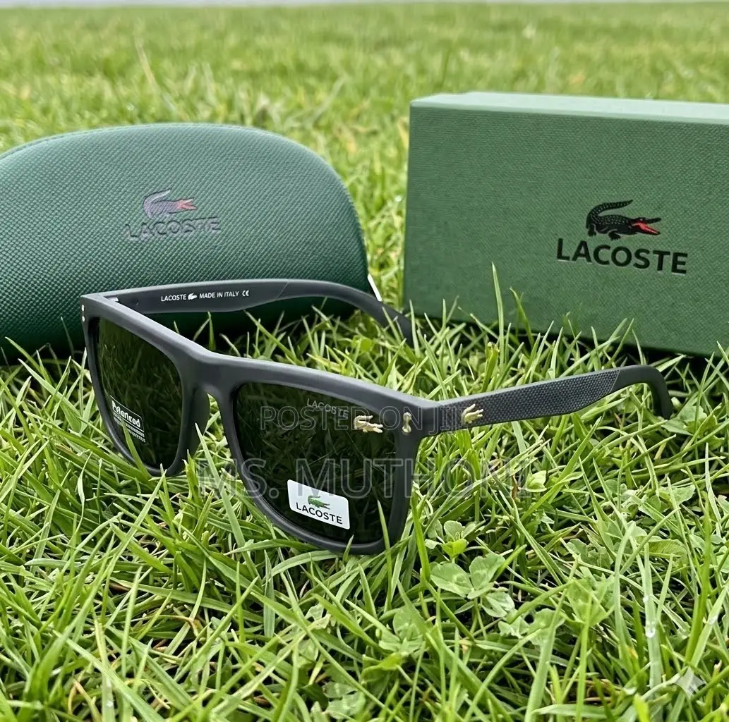 🐊Lacoste Polarized Sunglasses 🕶