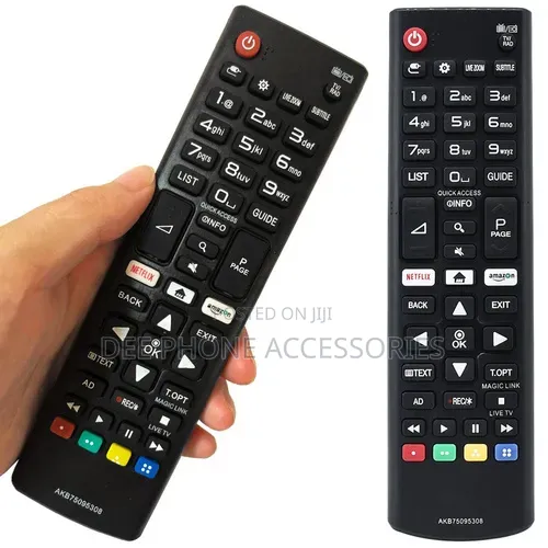 LG Unversal Remote Control