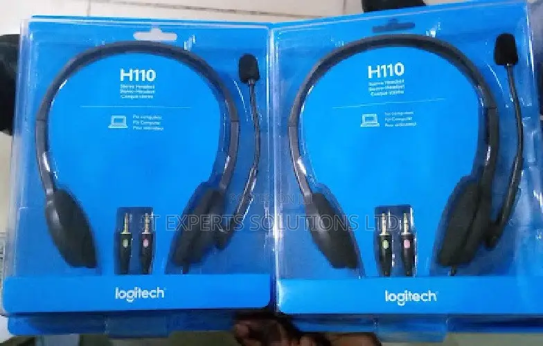 Logitech H110 Headset