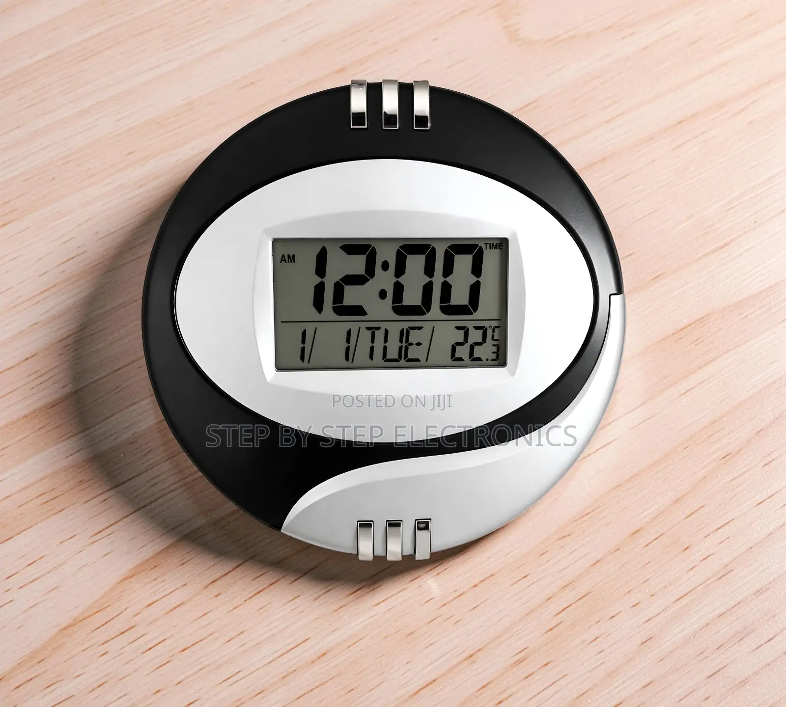 Cash and Carry Prices Desk Mount Kadio Table Wall Mount Digital Clock