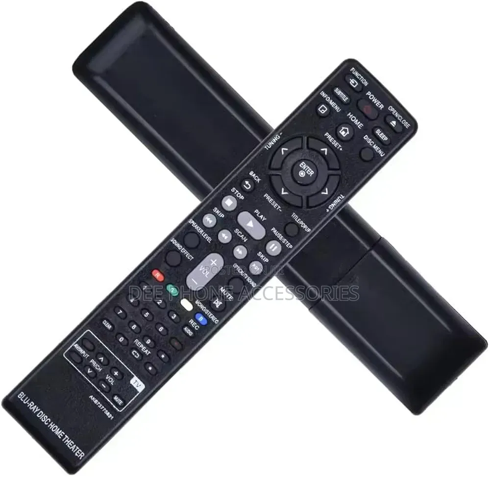 LG Home Theatre Remote Controller