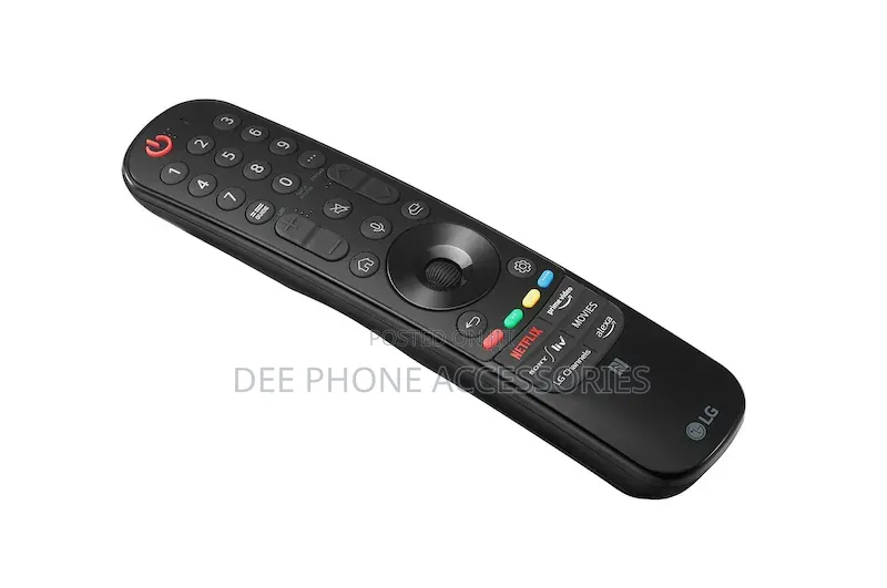 LG Magic Remote Controller