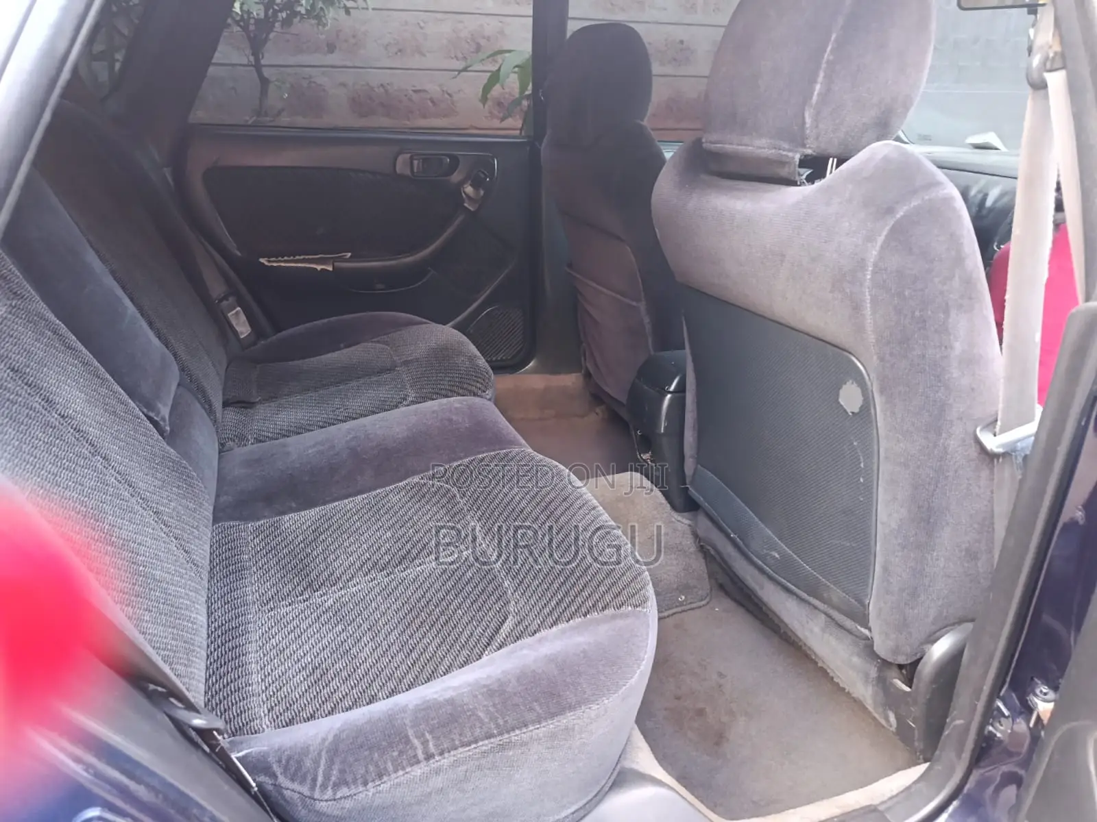 Subaru Legacy 1998 Blue