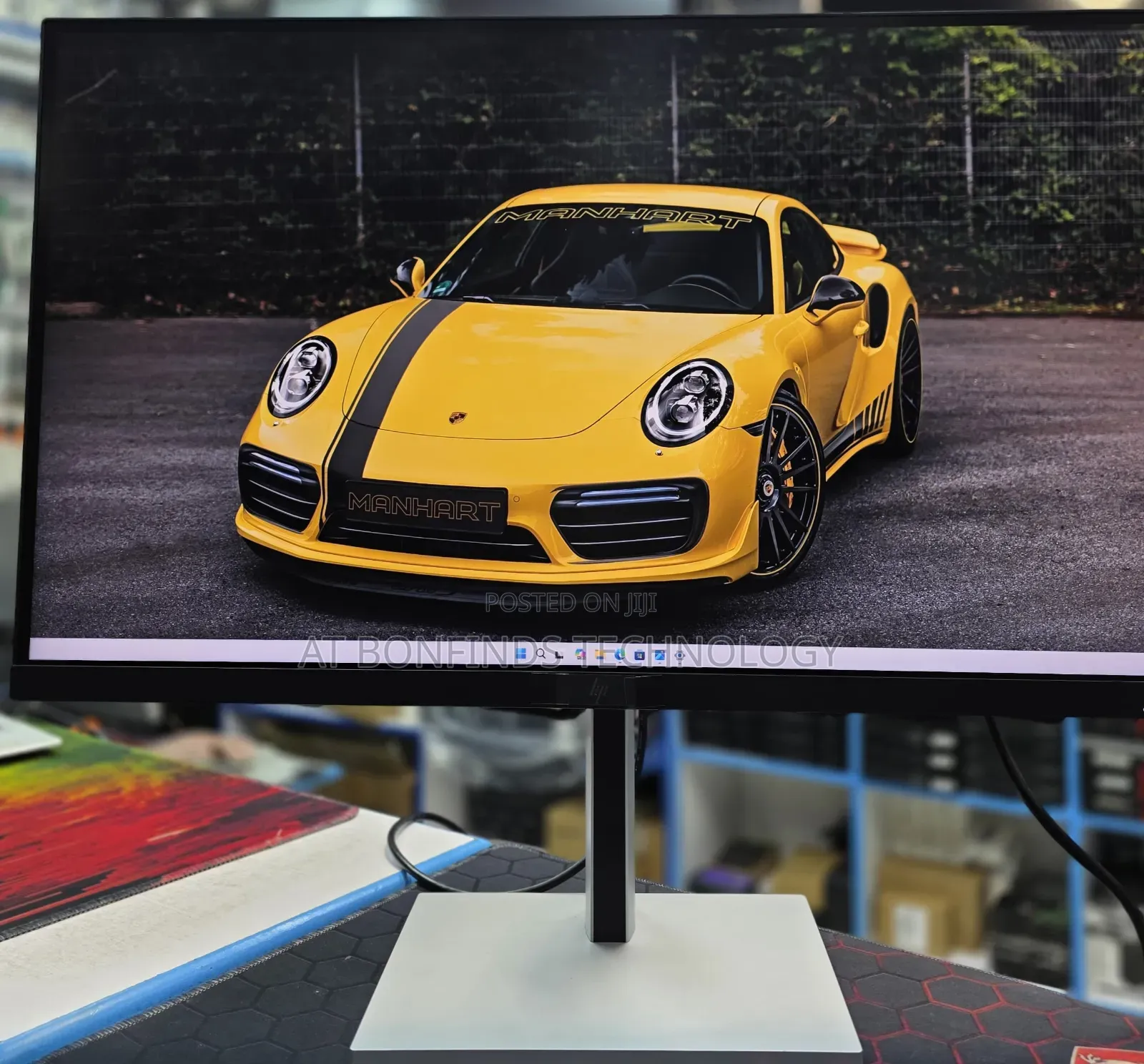 HP E27Q G5 
QHD (2560*1440)
75 Hz 
Ips