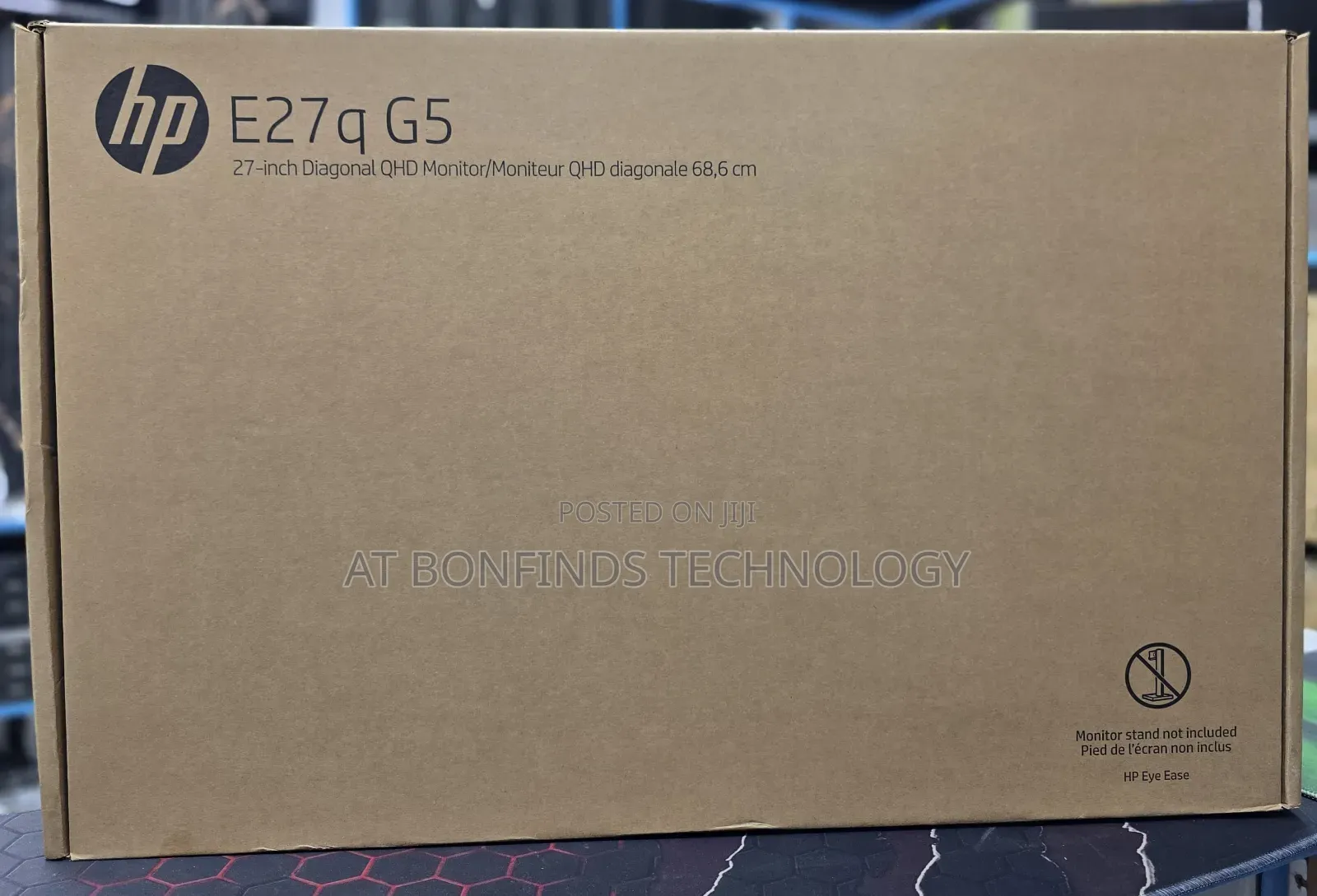HP E27Q G5 
QHD (2560*1440)
75 Hz 
Ips