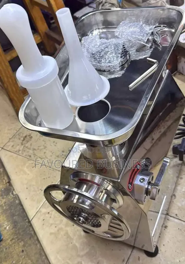 Automatic M22 Meat Mincer Electrical /Assured Meat Grinder M22 New