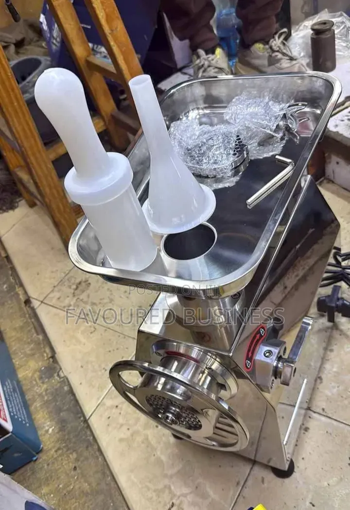 Automatic M22 Meat Mincer Electrical /Assured Meat Grinder M22 New