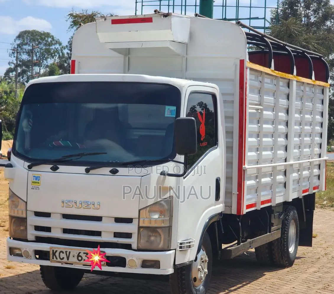 Isuzu NMR Year 2014.