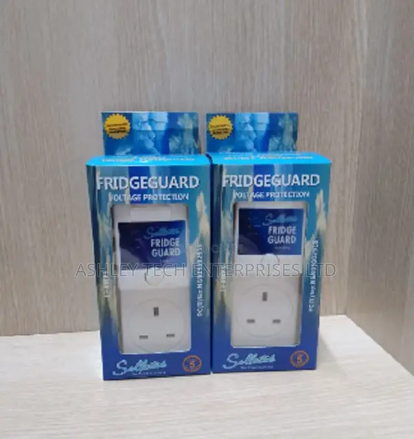 Automatic Refrigerator Power Guard~``````