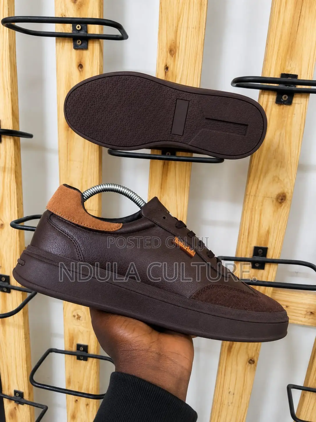 Dapper Man Timberland Shoes