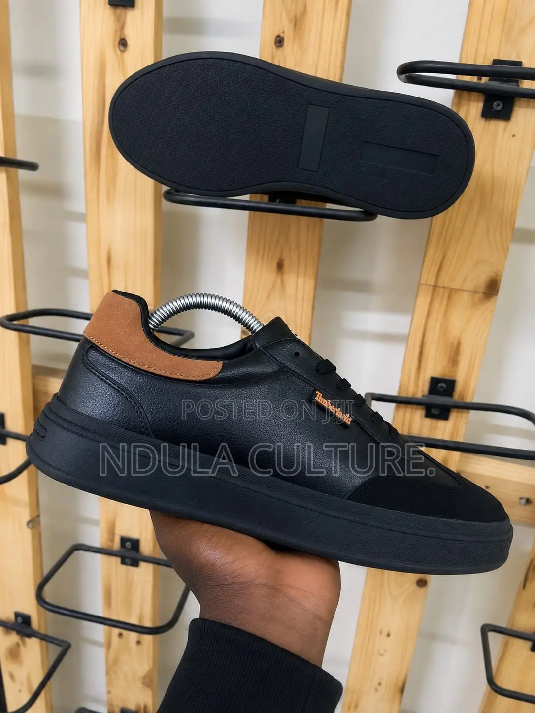 Dapper Man Timberland Shoes