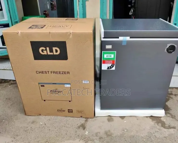 GLD 60 Litres Chest Freezer – Brand New