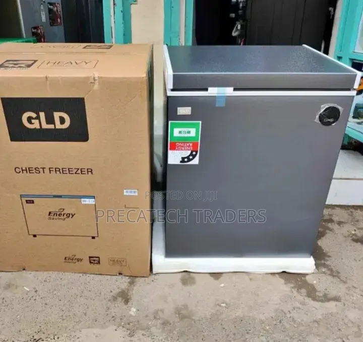 GLD 60 Litres Chest Freezer – Brand New
