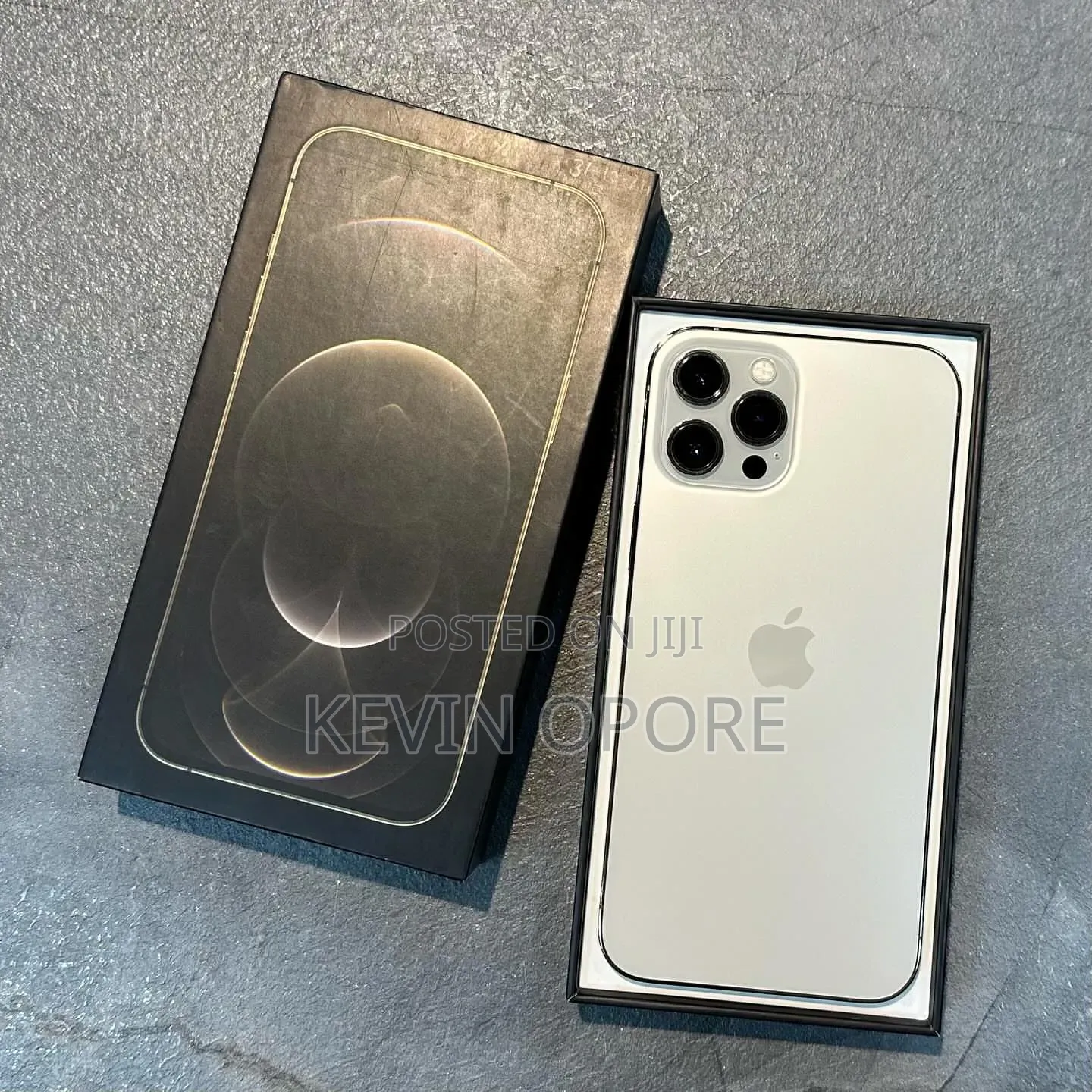 Apple iPhone 12 Pro Max 512 GB Gold