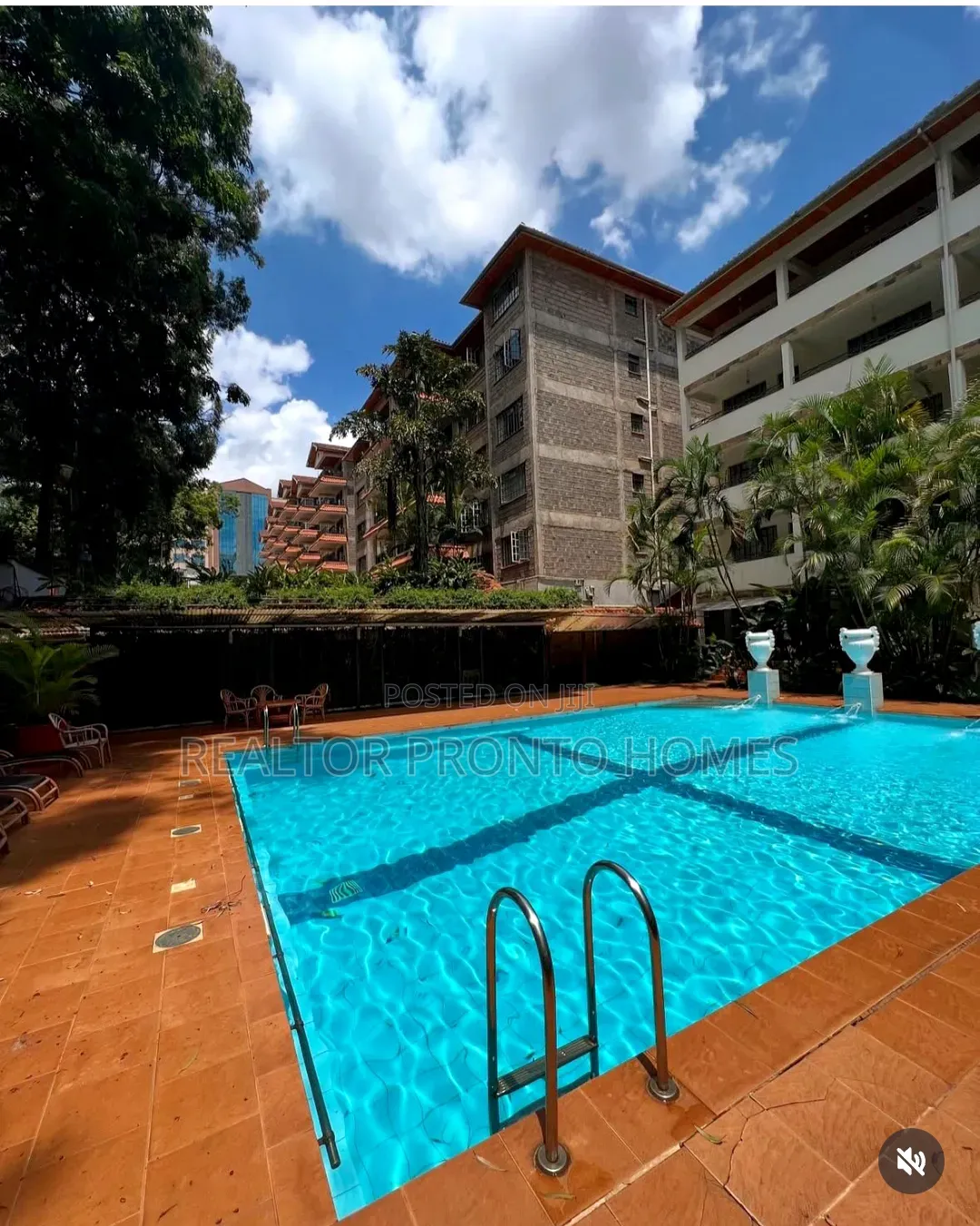 1bdrm Apartment in Riverside Drive for rent