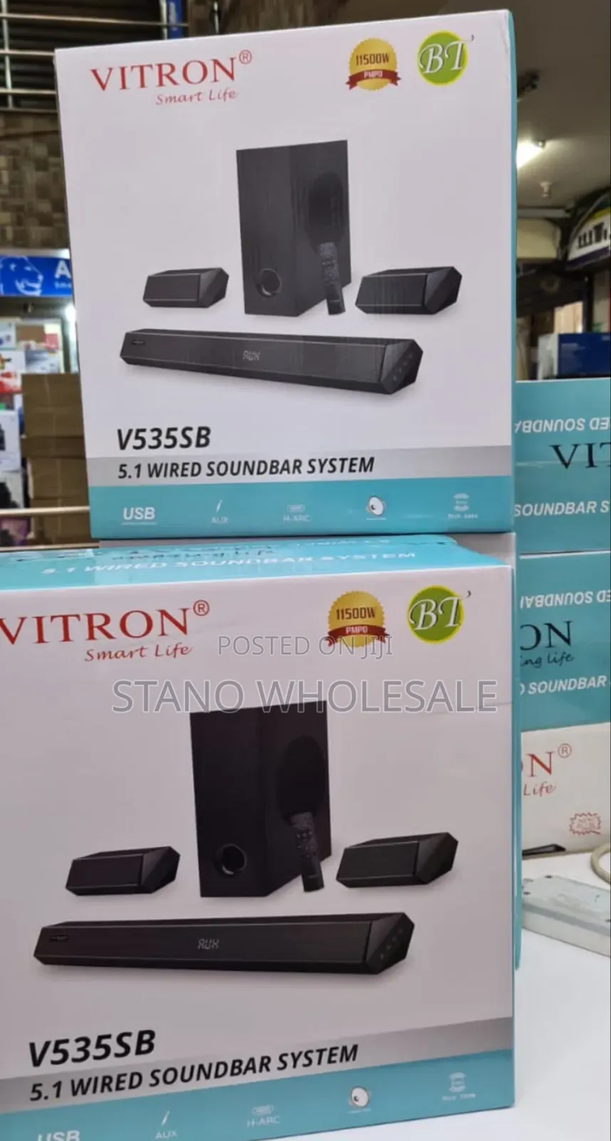 V535sb Vitron Sound Bar