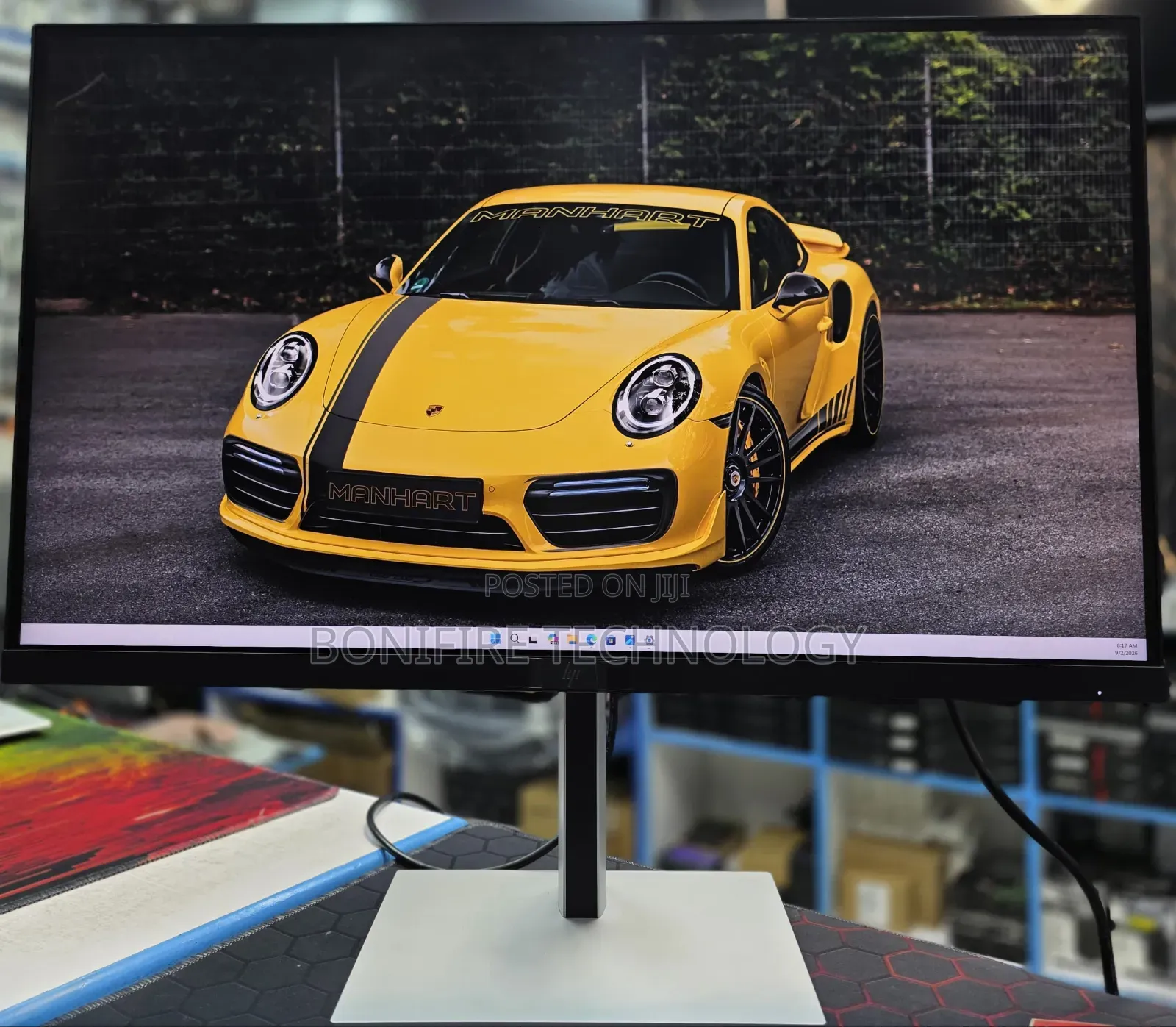 HP E27Q G5 
QHD (2560*1440)
75 Hz