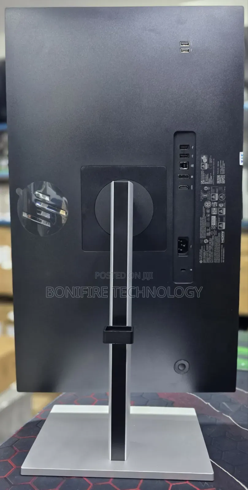 HP E27Q G5 
QHD (2560*1440)
75 Hz