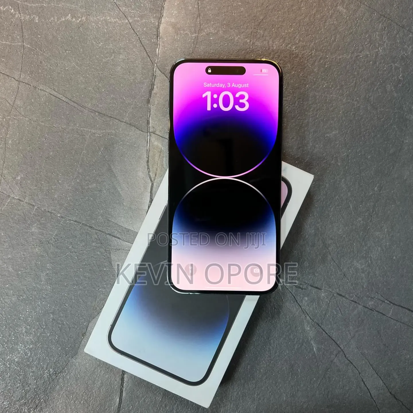 Apple iPhone 14 Pro Max 512 GB Purple
