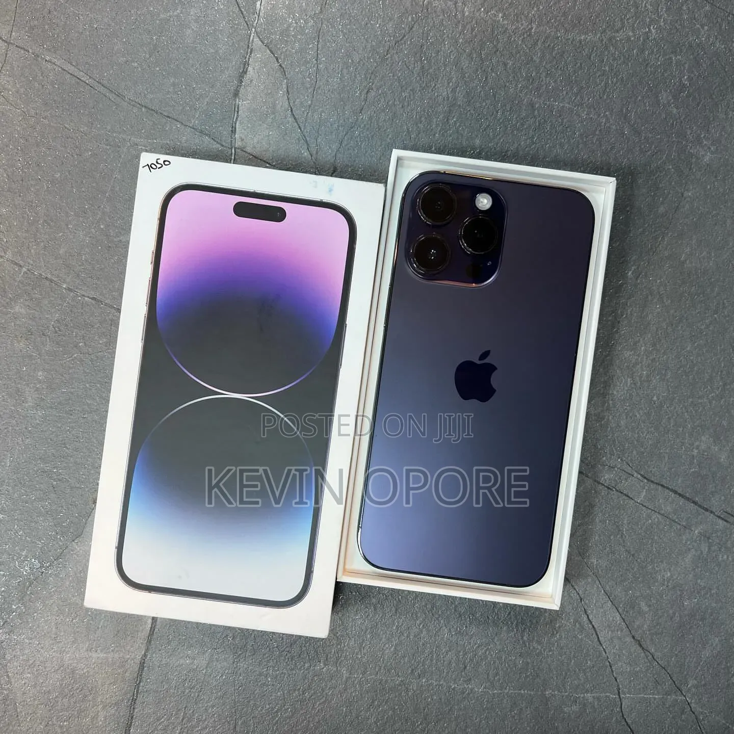 Apple iPhone 14 Pro Max 512 GB Purple